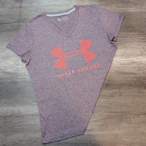 Camiseta deportiva manga corta
