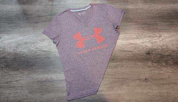 Camiseta deportiva manga corta
