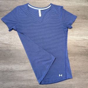 Camiseta deportiva manga corta