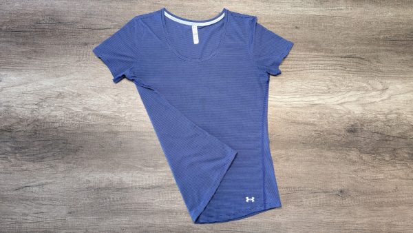 Camiseta deportiva manga corta