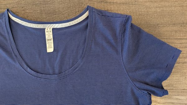 Camiseta deportiva manga corta - Image 2