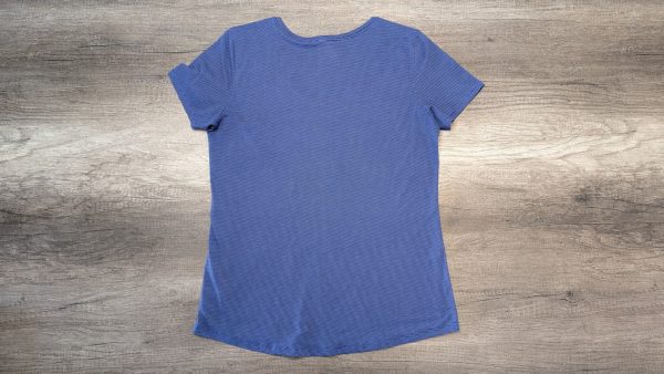 Camiseta deportiva manga corta - Image 3