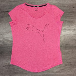Camiseta deportiva manga corta