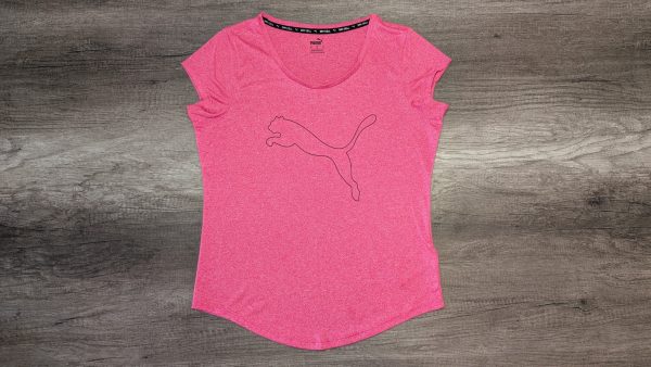 Camiseta deportiva manga corta