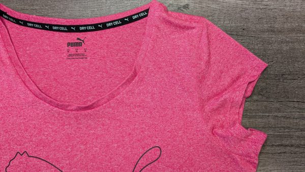Camiseta deportiva manga corta - Image 2