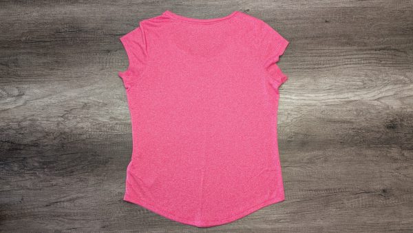 Camiseta deportiva manga corta - Image 3