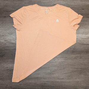 Camiseta deportiva manga corta