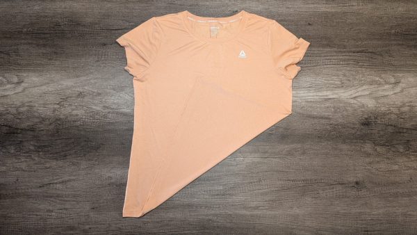 Camiseta deportiva manga corta