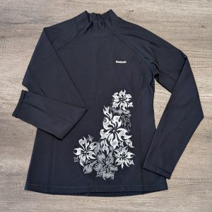 Saco deportivo manga larga