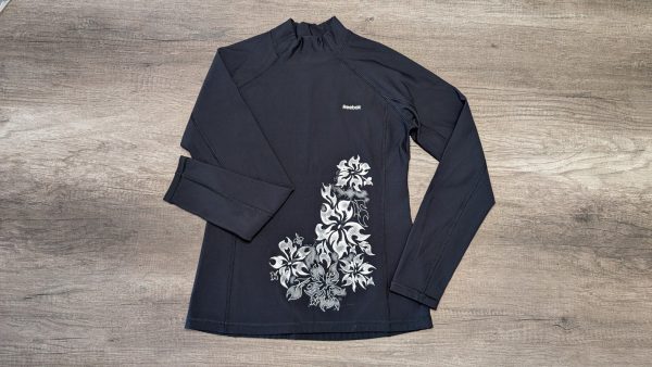 Saco deportivo manga larga
