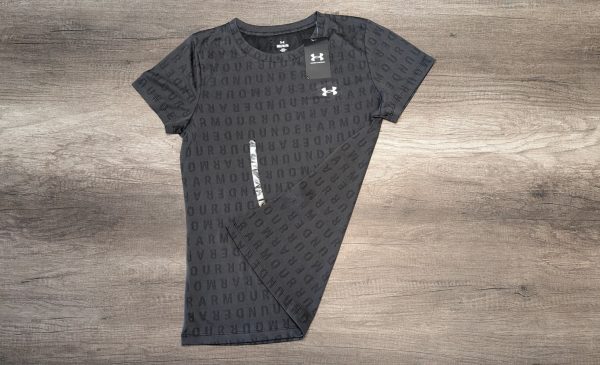 Camiseta deportiva manga corta