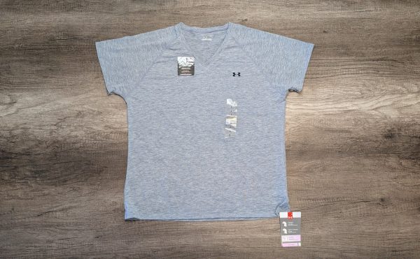 Camiseta deportiva manga corta