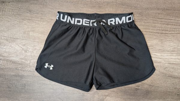 Shorts Niñas Under Armour