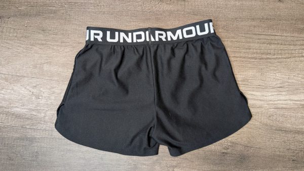 Shorts Niñas Under Armour - Image 3