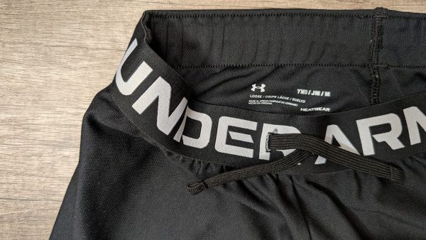 Shorts Niñas Under Armour - Image 2