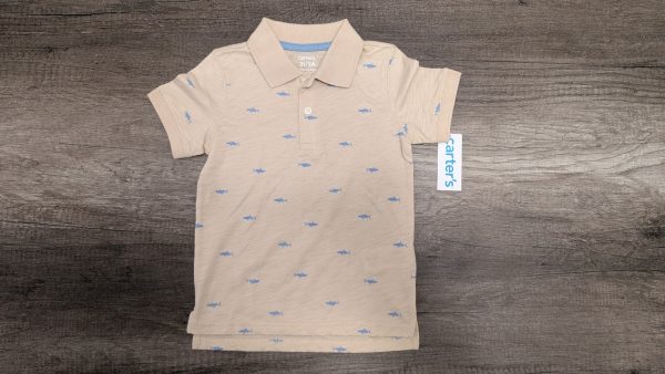 Polo Niño Carter's - Image 7