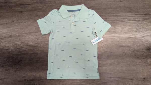 Polo Niño Carter's - Image 10