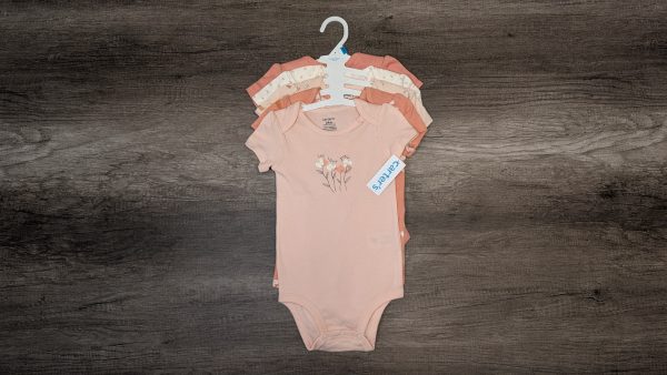Body bebé  x 5 unidades - Image 3